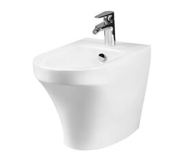 Биде напольное am.pm inspire c503111wh в Шымкенте фото № 1