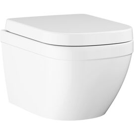 унитаз подвесной grohe euro ceramic 39206000 с микролифтом в Шымкенте фото № 1
