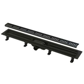 Водоотводящий желоб alcaplast apz10black-650m мм в Шымкенте фото № 1