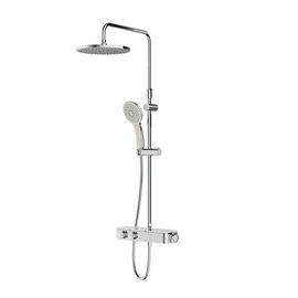 Душевая система am.pm inspire v2.0 f0750a400  с термостатом в Шымкенте фото № 1