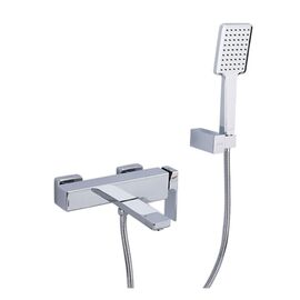 смеситель для ванны gappo g3218 хром в Шымкенте фото № 1