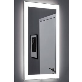 Зеркало aquanet алассио 00196631 4595 с led подсветкой 45х95 в Шымкенте фото № 1