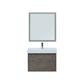 Мебель для ванной aquanet nova lite 75 дуб рошелье (1 ящик) в Шымкенте фото № 1