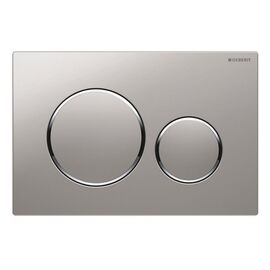 Клавиша смыва geberit sigma 20 115.882.jq.1 хром глянцевый в Шымкенте фото № 1