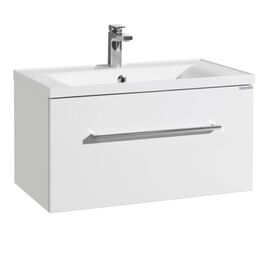 тумба под раковину aquaton мадрид 80 м 1a126801ma010 в Шымкенте фото № 1