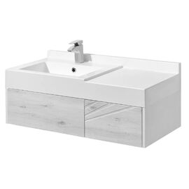 тумба под раковину aquaton сакура 100 1a234901skw80 в Шымкенте фото № 1