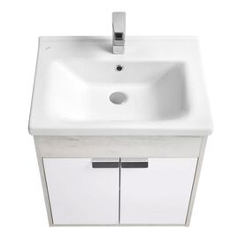 тумба под раковину aquaton флай 60 1a237301fax10 в Шымкенте фото № 1