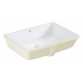 раковина grohe cube ceramic, встраиваемая 50 см, альпин-белый (3948000h) в Шымкенте фото № 1