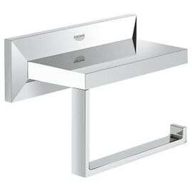 Держатель туалетной бумаги grohe allure brilliant 40499000 в Шымкенте фото № 1