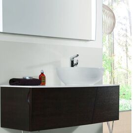 Комплект мебели villeroy & boch aveo new generation 130 темный дуб (a844gfgt+413260r2+a39913gf) в Шымкенте фото № 1
