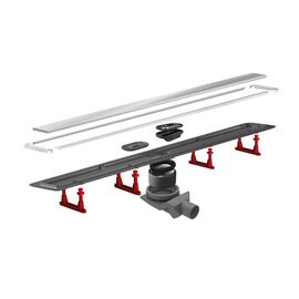 трап для душа pestan confluo compact line 13702511 750 мм, хром в Шымкенте фото № 1
