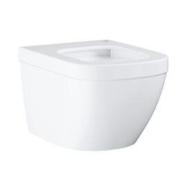 унитаз подвесной grohe euro ceramic 39206000 безободковый. сиденье приобретается отдельно в Шымкенте фото № 1