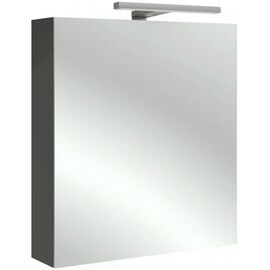 Зеркало-шкаф jacob delafon odeon 60 (eb1362g-n18) белый правый в Шымкенте фото № 1