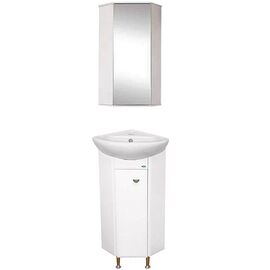 Комплект мебели aquanet misty малютка 35 белый в Шымкенте фото № 1