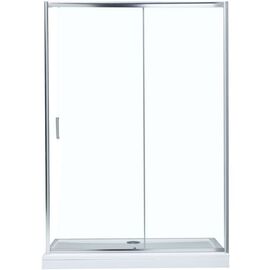 Душевая дверь aquanet 150x190 sd-1500a  в Шымкенте фото № 1