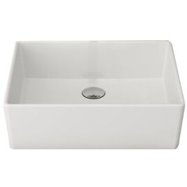 раковина накладная bocchi milano 1215-001-0125 50x40см в Шымкенте фото № 1