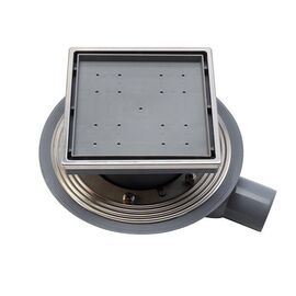 трап для душа pestan confluo standard 13000085 15x15см в Шымкенте фото № 1