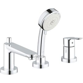 смесители на борт ванны grohe bauedge 2511700a врезные 3-ка в Шымкенте фото № 1