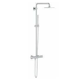 Душевая система grohe euphoria cube 27932000 с термостатом в Шымкенте фото № 1