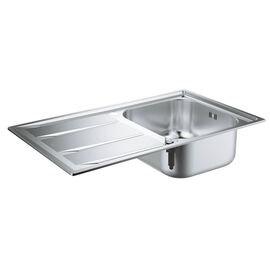 Мойка кухонная grohe k400 31566sd0 с корзинчатым вентилем в Шымкенте фото № 1