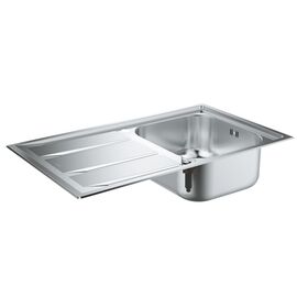 Кухонная мойка grohe k400+ 31568sd0 с корзинчатым вентилем в Шымкенте фото № 1