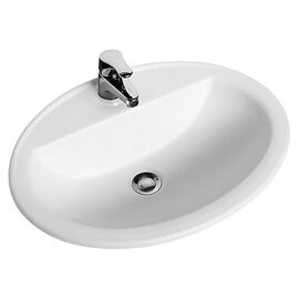 раковина встраиваемая roca aloa 327865000 56х47см в Шымкенте фото № 1
