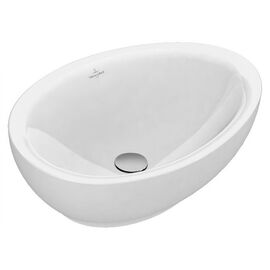 раковина накладная villeroy&boch aveo new generation 4132 60 r1 595х440 мм в Шымкенте фото № 1