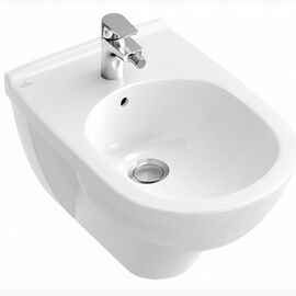 Биде villeroy & boch o.novo 54600001 белый альпин в Шымкенте фото № 1