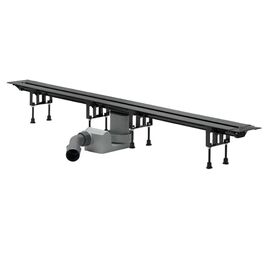 Душевой лоток viega advantix vario 686277 (длина 300-1200 мм, высота 95-150 мм) в Шымкенте фото № 1