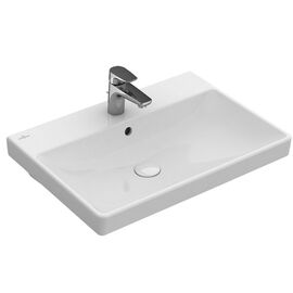 Мебельная раковина villeroy & boch avento 73584501 45 белый альпин в Шымкенте фото № 1