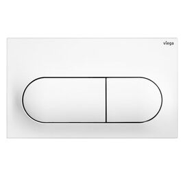 Клавиша смыва viega prevista 773762 visign for life 6, бел в Шымкенте фото № 1