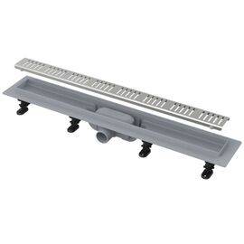 Душевой лоток с решеткой alcaplast simple apz10-850m (850 мм) в Шымкенте фото № 1