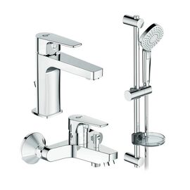 Набор смесителей для ванны ideal standard esla bc264aa в Шымкенте фото № 1