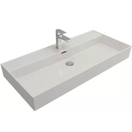 раковина накладная bocch milano 1378-001-0126 100*465 в Шымкенте фото № 1