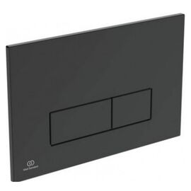 Клавиша смыва ideal standard oleas m2 r0121a6 черная в Шымкенте фото № 1