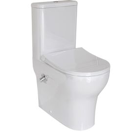 унитаз-биде vitra zentrum stern 9012b003-7223 со встроенным смесителем в Шымкенте фото № 1