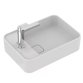 раковина накладная ideal standard strada ii t296401 со смещенным сливом в Шымкенте фото № 1
