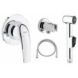 Гигиенический душ grohe baucurve 123072 в готовом решении в Шымкенте фото № 1