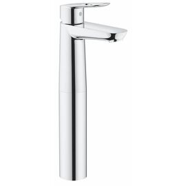 смеситель для раковины grohe bauloop 23764000 xl-size высокий (донный клапан) в Шымкенте фото № 1