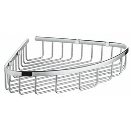 Полочка-решетка grohe baucosmopolitan 40663001 угловая, большая в Шымкенте фото № 1