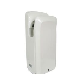 электросушилка для рук breez jet 1650aw высокоскоростная  (белая) в Шымкенте фото № 1