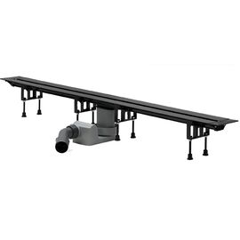 Душевой лоток viega advantix vario 704360 300-1200mm 686277/686291 глянец в Шымкенте фото № 1