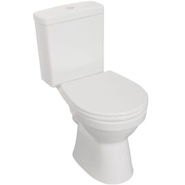 унитаз-компакт напольный vitra norm eisberg with bidet 9844b099-7204 крышка с микролифтом в Шымкенте фото № 1
