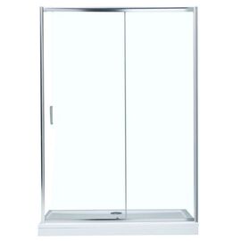 Дверь для душа aquanet 140x190 sd-1400a в нишу в Шымкенте фото № 1