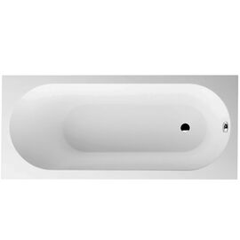 Ванна квариловая villeroy&boch oberon ubq180obe2v-01 180x80  с ножками в Шымкенте фото № 1