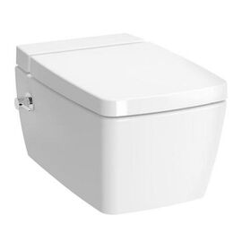 унитаз-биде подвесной vitra metropole 7672b003-1687 rim-ex air fresh с микролифтом в Шымкенте фото № 1