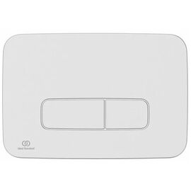 Клавиша смыва ideal standard oleas m3 r0123jg хром. мат. в Шымкенте фото № 1