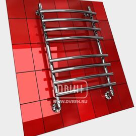Полотенцесушитель r primo 120/60 п12 1-3/4-1/2 водяной (к3) в Шымкенте фото № 1