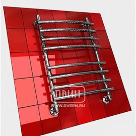 Полотенцесушитель r twist 60/50 1-3/4-1/2 водяной (к3) в Шымкенте фото № 1