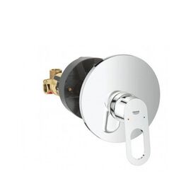 Встраиваемый смеситель grohe start loop 29084000 для душа, хром в Шымкенте фото № 1